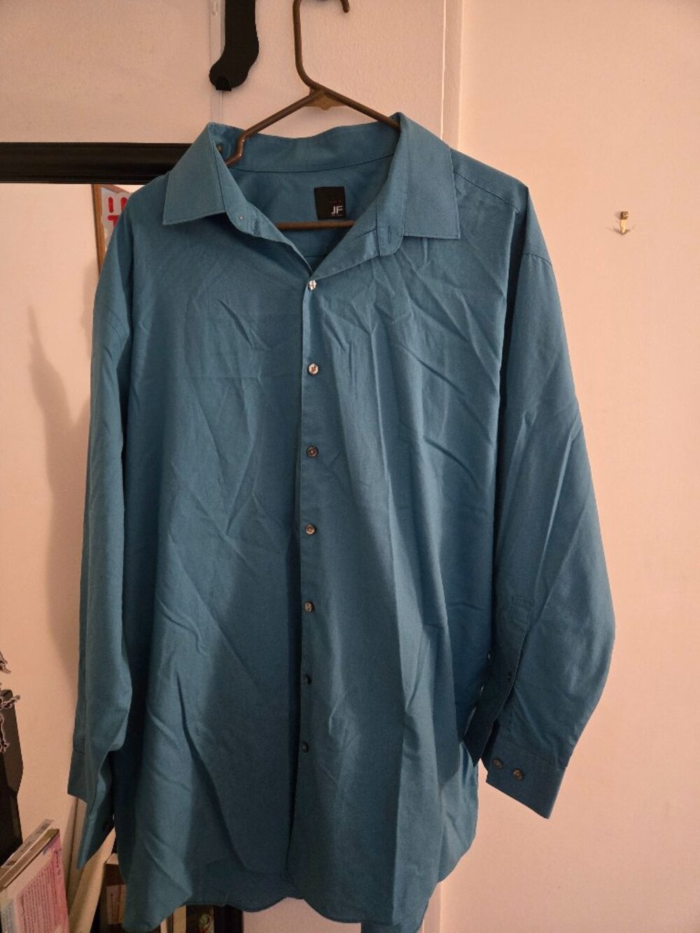 J. Ferrar XXL Slim Fit shirt